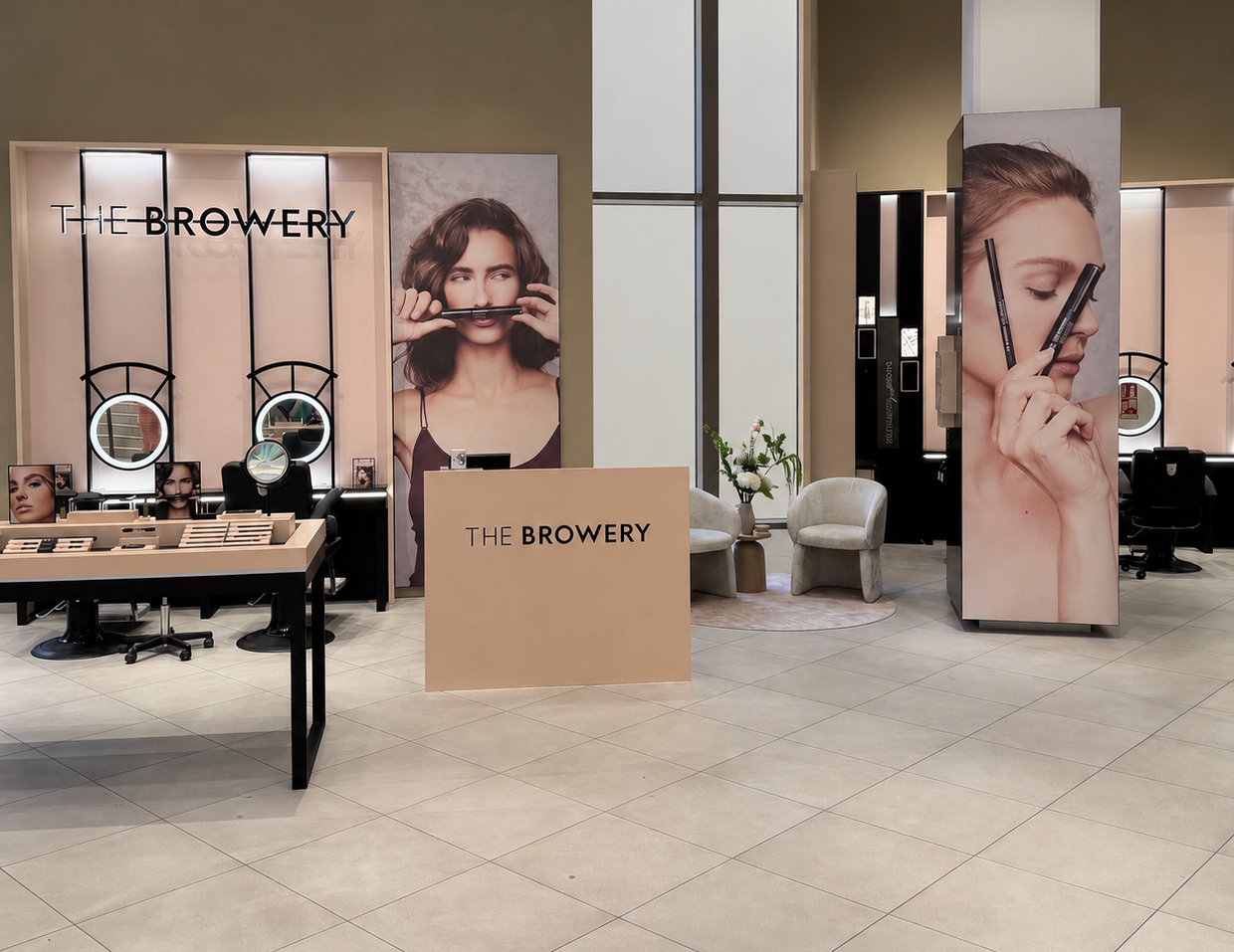 THE BROWERY