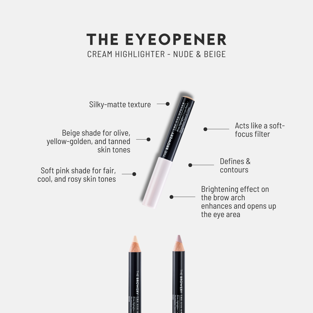 The Eye Opener (Creme)