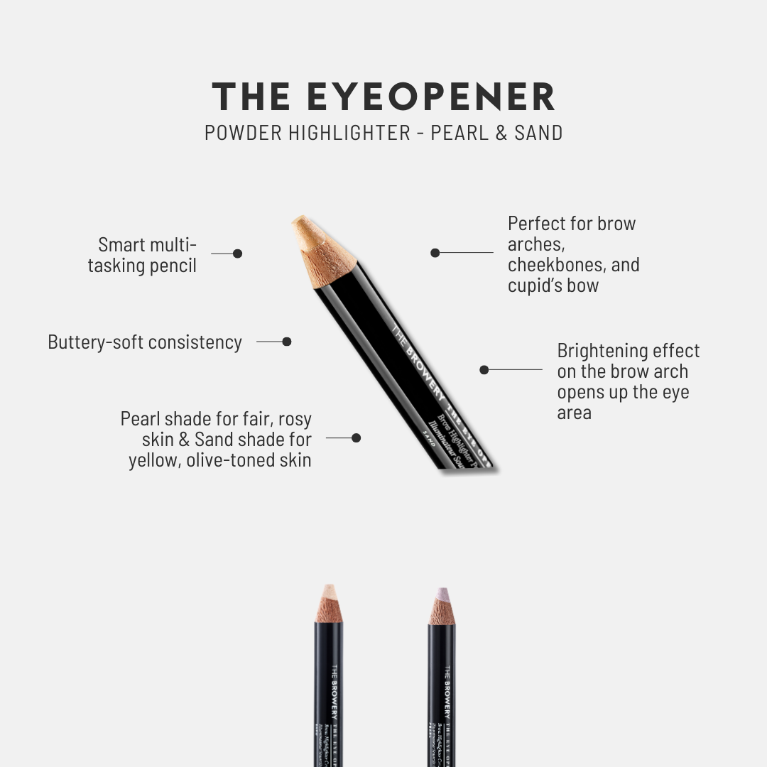 The Eye Opener (Puder)