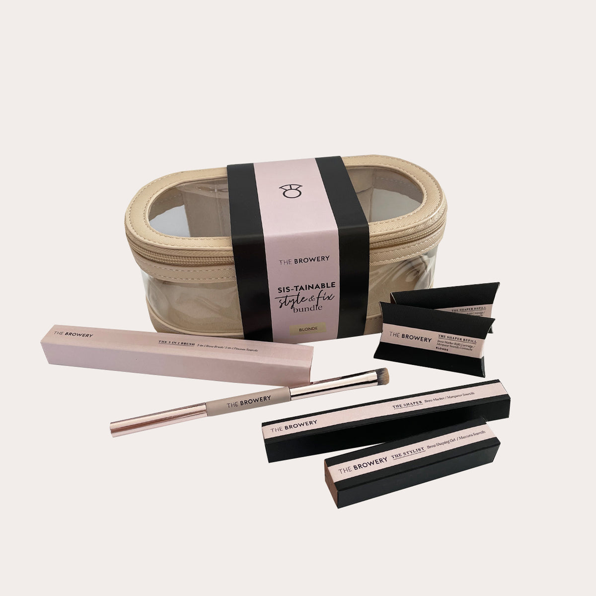 Sis-tainable Style & Fix Bundle