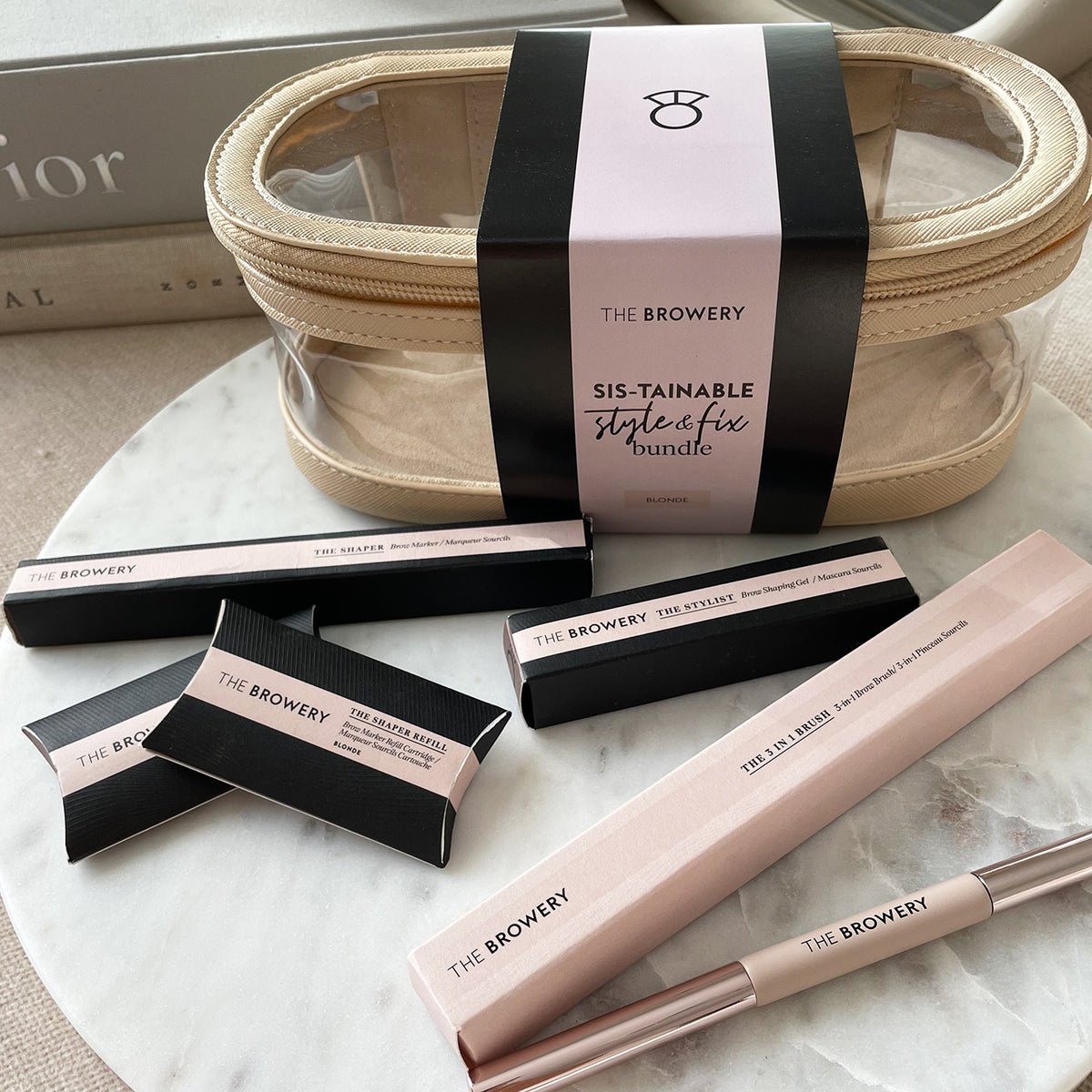 Sis-tainable Style & Fix Bundle