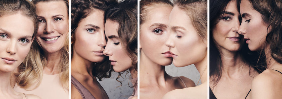 Better Together 1 (Brow Lifting und Wimpernlifting inkl. Färben)